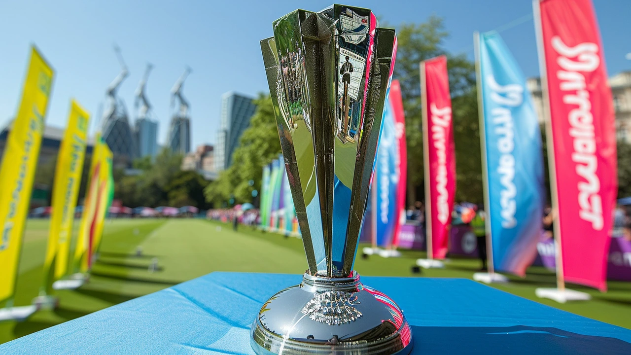 Men's T20 Cricket World Cup 2024: A Comprehensive Guide to the Historic 20-Team Tournament