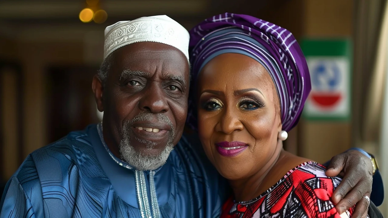 Olu Jacobs is Alive: Veteran Actress Joke Silva Dispels Death Rumour