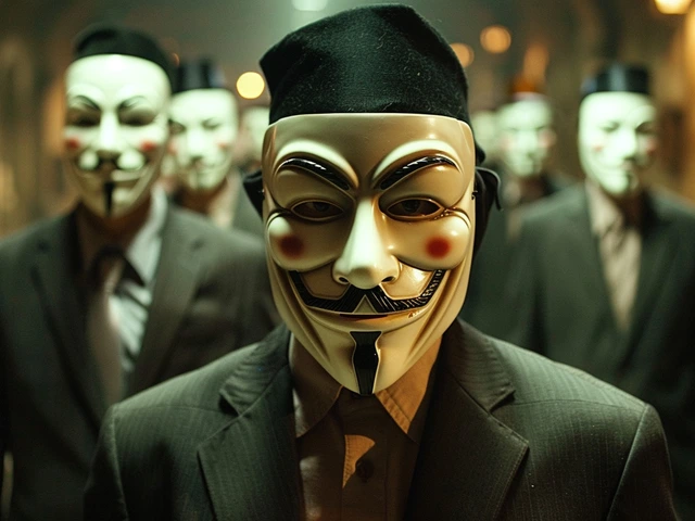 Anonymous Threatens to Expose Corrupt Kenyan MPs Over Controversial Finance Bill Vote