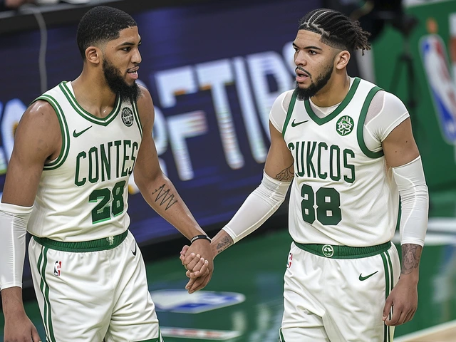 Dallas Mavericks Shock Boston Celtics in Game 4 of NBA Finals