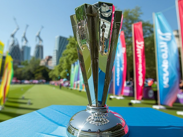 Men's T20 Cricket World Cup 2024: A Comprehensive Guide to the Historic 20-Team Tournament