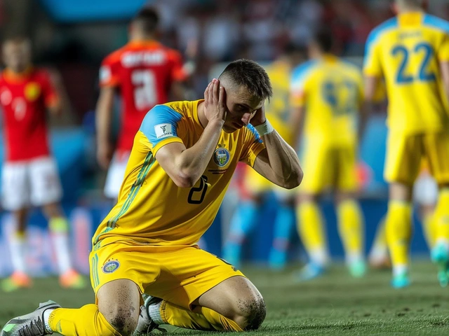 Ukraine vs Belgium: Live Updates, Score, and Outcome for Euro 2024 Showdown