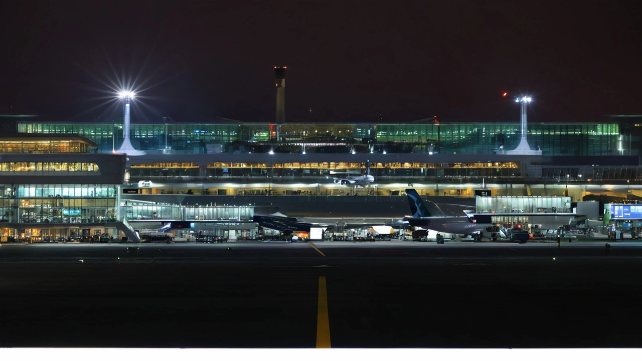 Major Delays at Cape Town International Airport After Power Outage Disrupts Operations