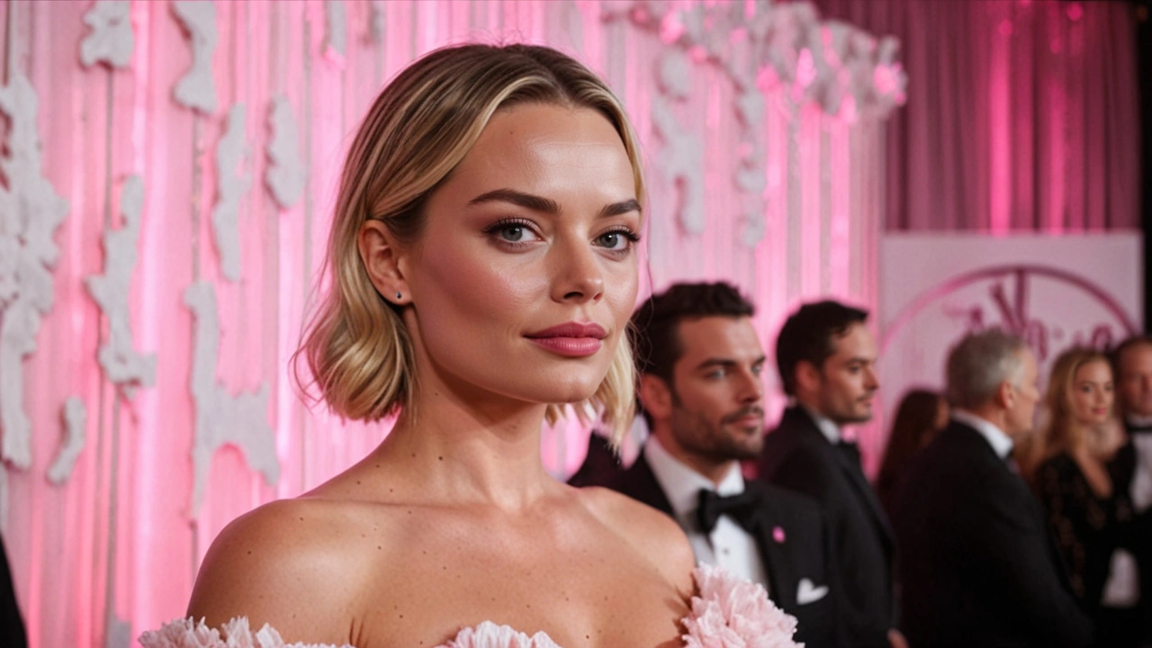 Margot Robbie's Joy: Expecting First Child with Husband Tom Ackerley Confirmed