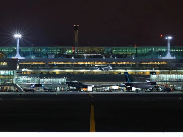 Major Delays at Cape Town International Airport After Power Outage Disrupts Operations