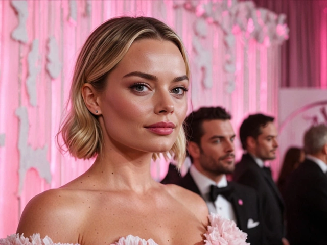 Margot Robbie's Joy: Expecting First Child with Husband Tom Ackerley Confirmed