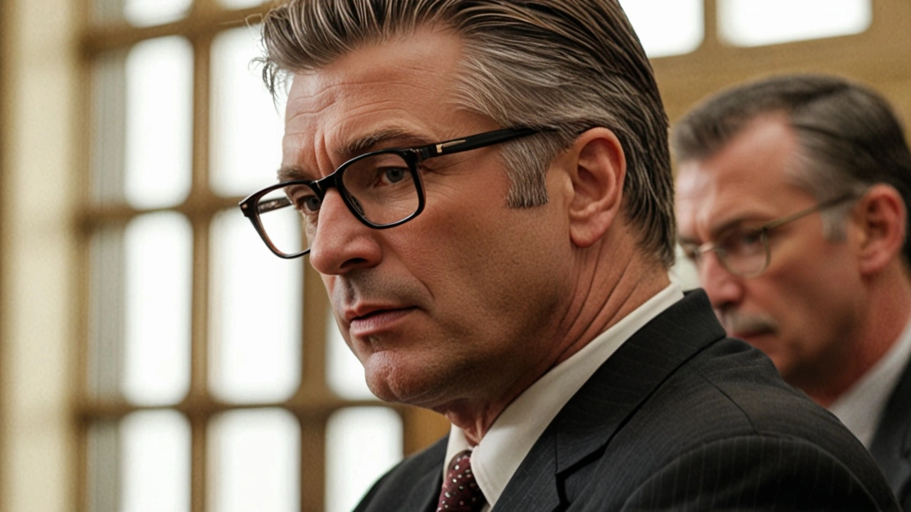 US Judge Dismisses Involuntary Manslaughter Case Against Alec Baldwin in 'Rust' Incident