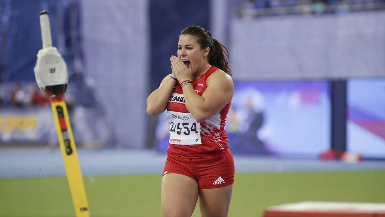 British Columbia Athletes Shine in National Hammer Throw Competitions: A Detailed Review