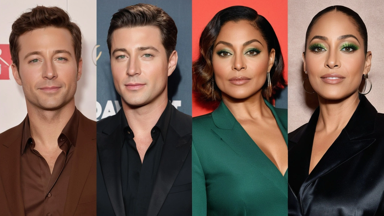 Glen Powell, Nicholas Braun, and Taraji P. Henson Headline New Audible Comedy Podcasts