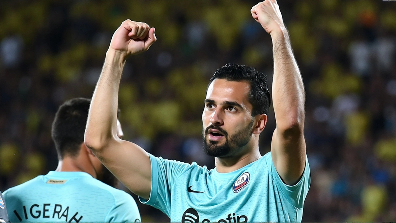 Manchester City Negotiates to Secure Ilkay Gundogan's Future Amidst Transfer Rumors