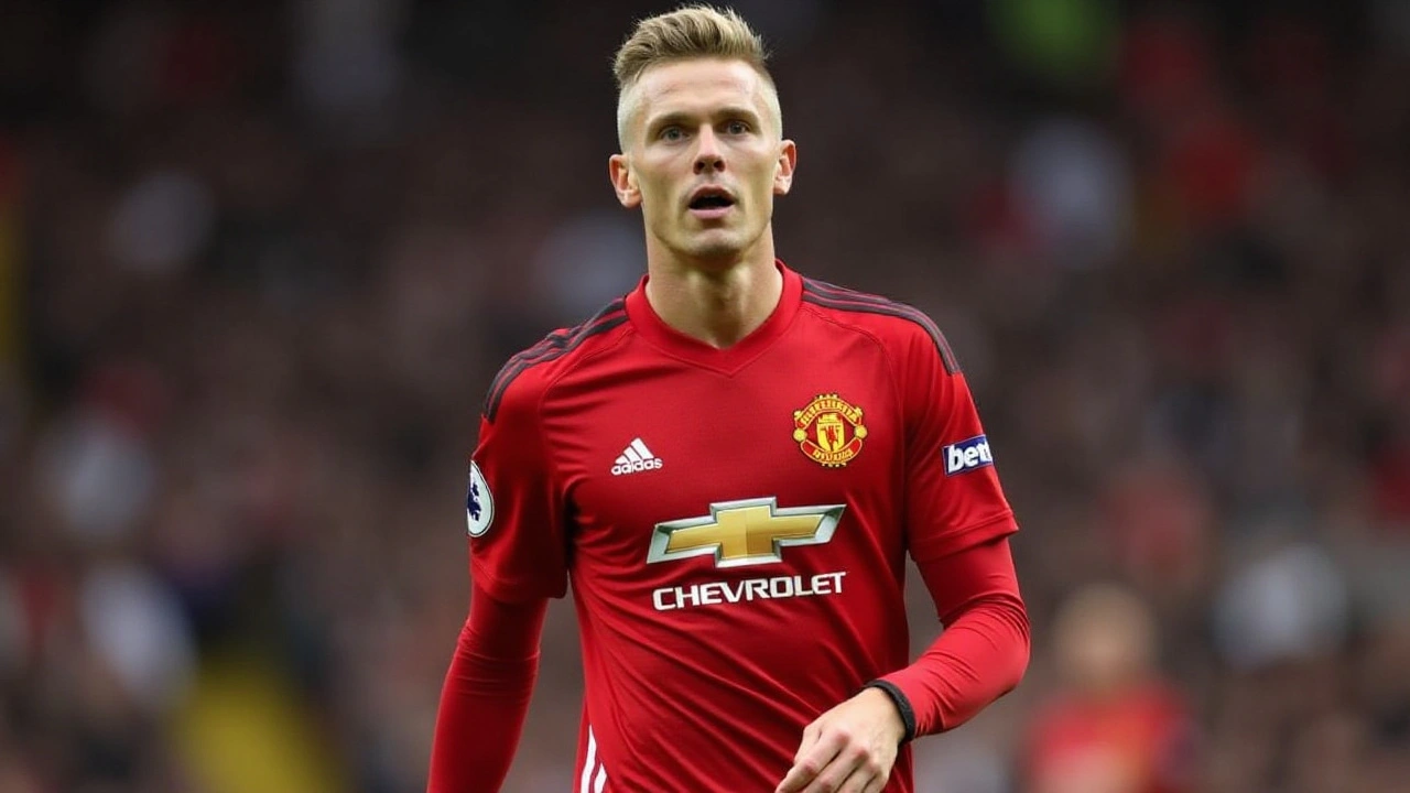 Manchester United Transfers Scott McTominay to Napoli: A £25m Game Changer