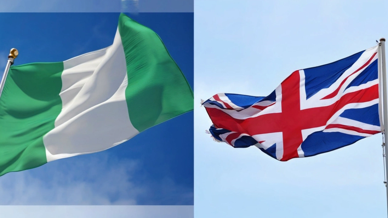 Nigerian Government Issues Travel Alert Amid Riots in the UK: What You Need to Know