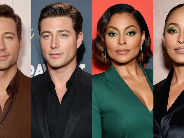 Glen Powell, Nicholas Braun, and Taraji P. Henson Headline New Audible Comedy Podcasts