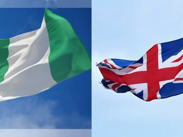 Nigerian Government Issues Travel Alert Amid Riots in the UK: What You Need to Know