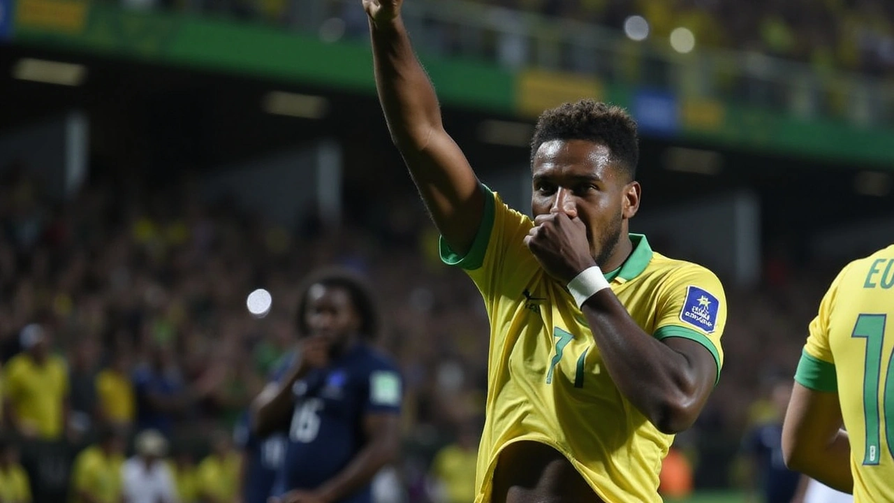 Brazil vs Ecuador FIFA World Cup 2026 Qualifiers: Match Preview, Expected Lineups, and How to Watch