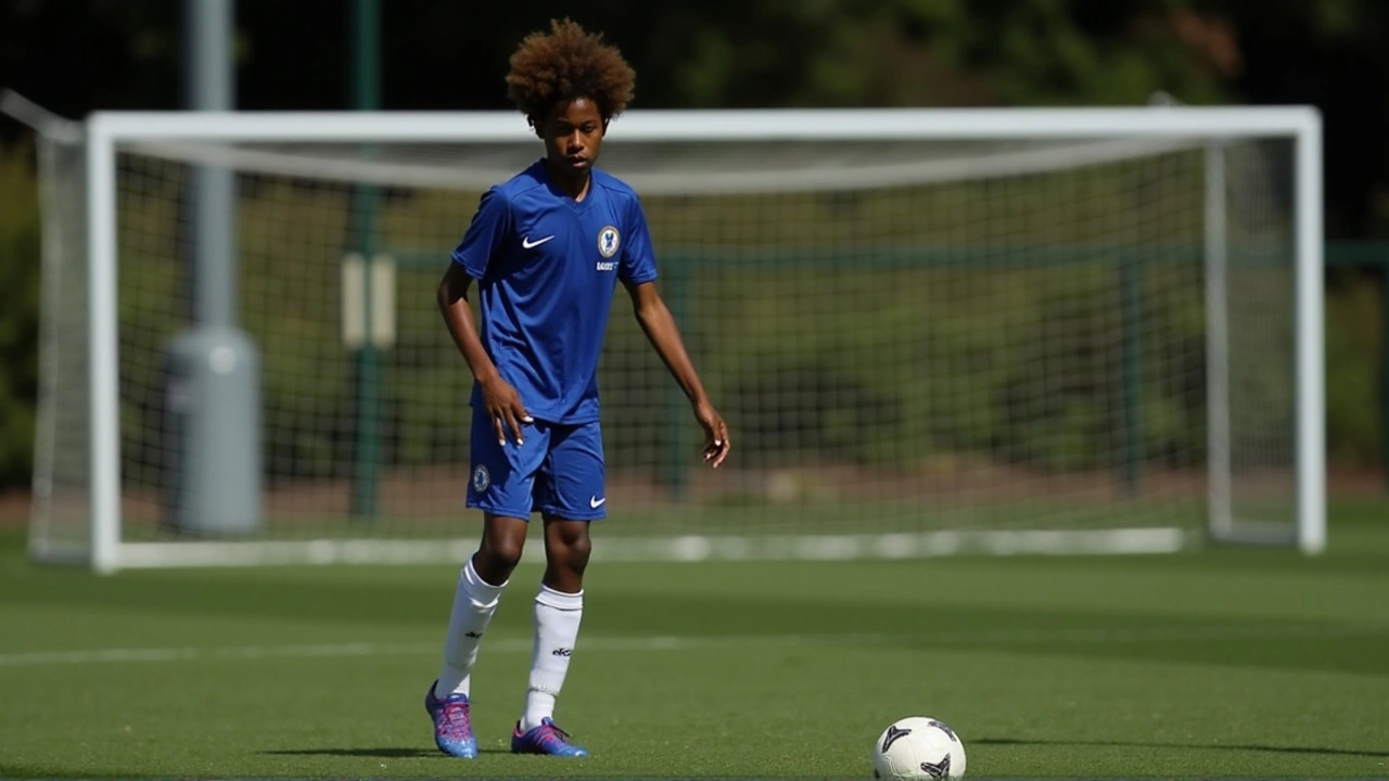 Chelsea Under-18s Triumph with Decisive 6-2 Victory Against Aston Villa