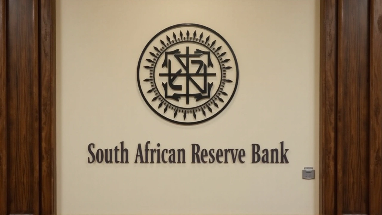 SARB to Reduce Interest Rates Amid Declining Inflation, Influenced by US Fed