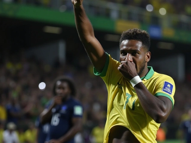 Brazil vs Ecuador FIFA World Cup 2026 Qualifiers: Match Preview, Expected Lineups, and How to Watch