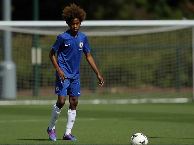 Chelsea Under-18s Triumph with Decisive 6-2 Victory Against Aston Villa