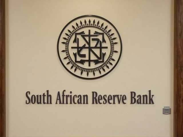 SARB to Reduce Interest Rates Amid Declining Inflation, Influenced by US Fed