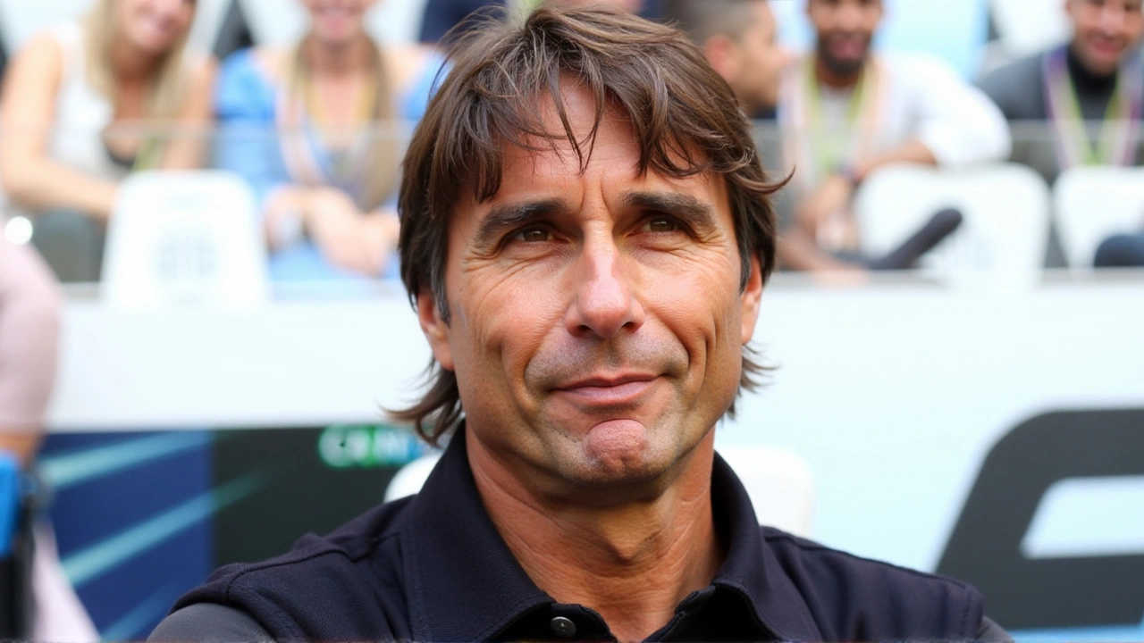 Antonio Conte Dismisses Possession Football Ahead of Napoli vs Lecce Clash