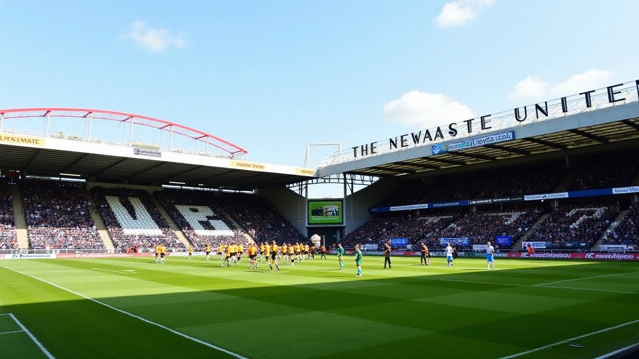 Newcastle United vs. Brighton: TV Broadcasts, Streaming Access, Team & Injury Updates