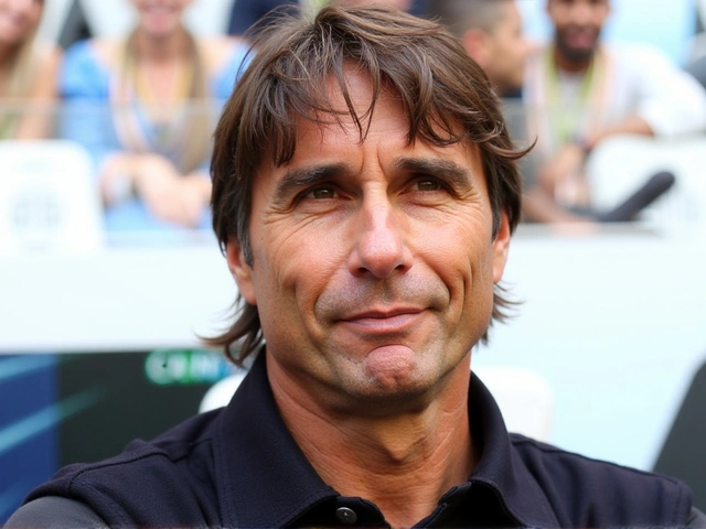 Antonio Conte Dismisses Possession Football Ahead of Napoli vs Lecce Clash