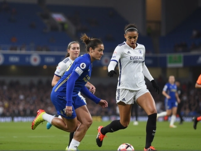 Chelsea Women's Champions League Clash Against Real Madrid: Kick-off Details, Broadcasting, and Team Insights