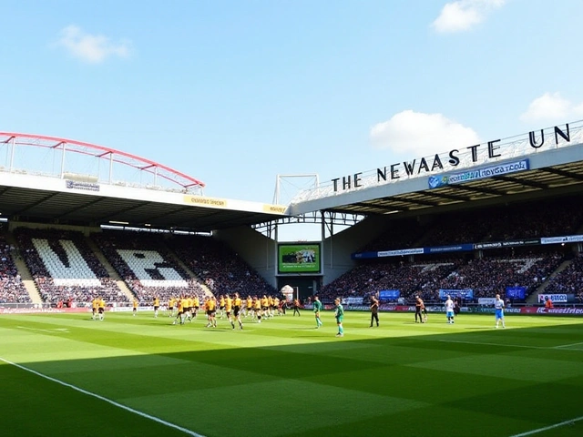 Newcastle United vs. Brighton: TV Broadcasts, Streaming Access, Team & Injury Updates