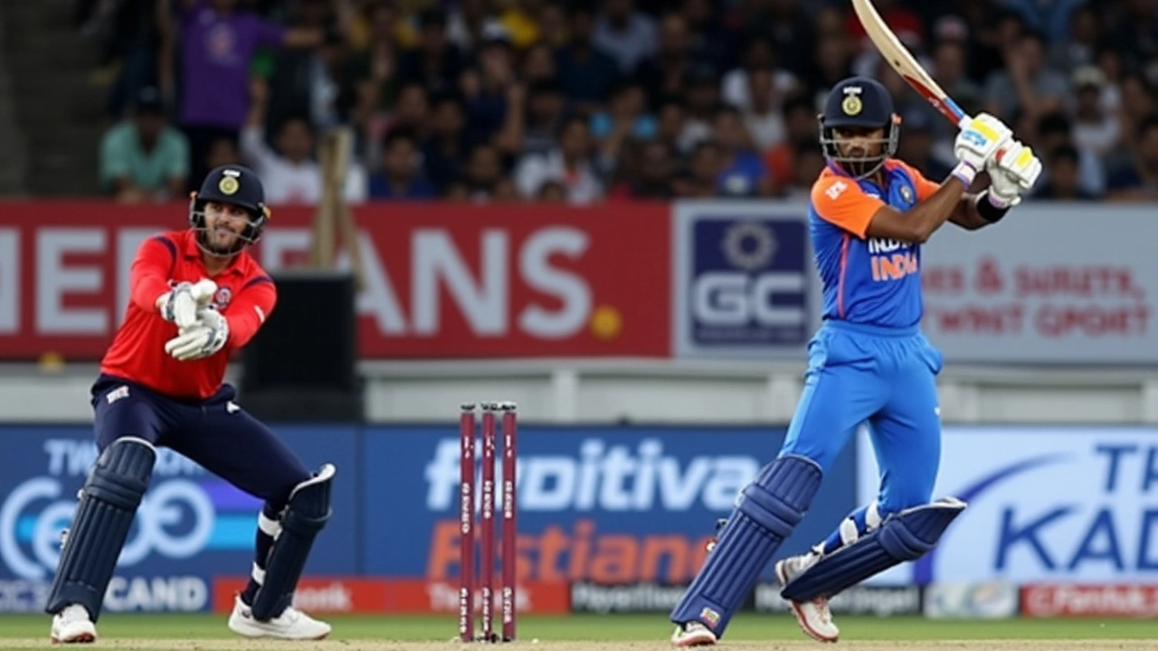 England Triumphs in Rajkot: A Thrilling 26-Run Victory Against India in 3rd T20I