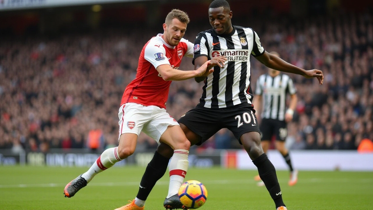 How to Watch Arsenal vs Newcastle United Carabao Cup Semi-Final Live Stream Free