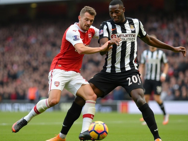 How to Watch Arsenal vs Newcastle United Carabao Cup Semi-Final Live Stream Free