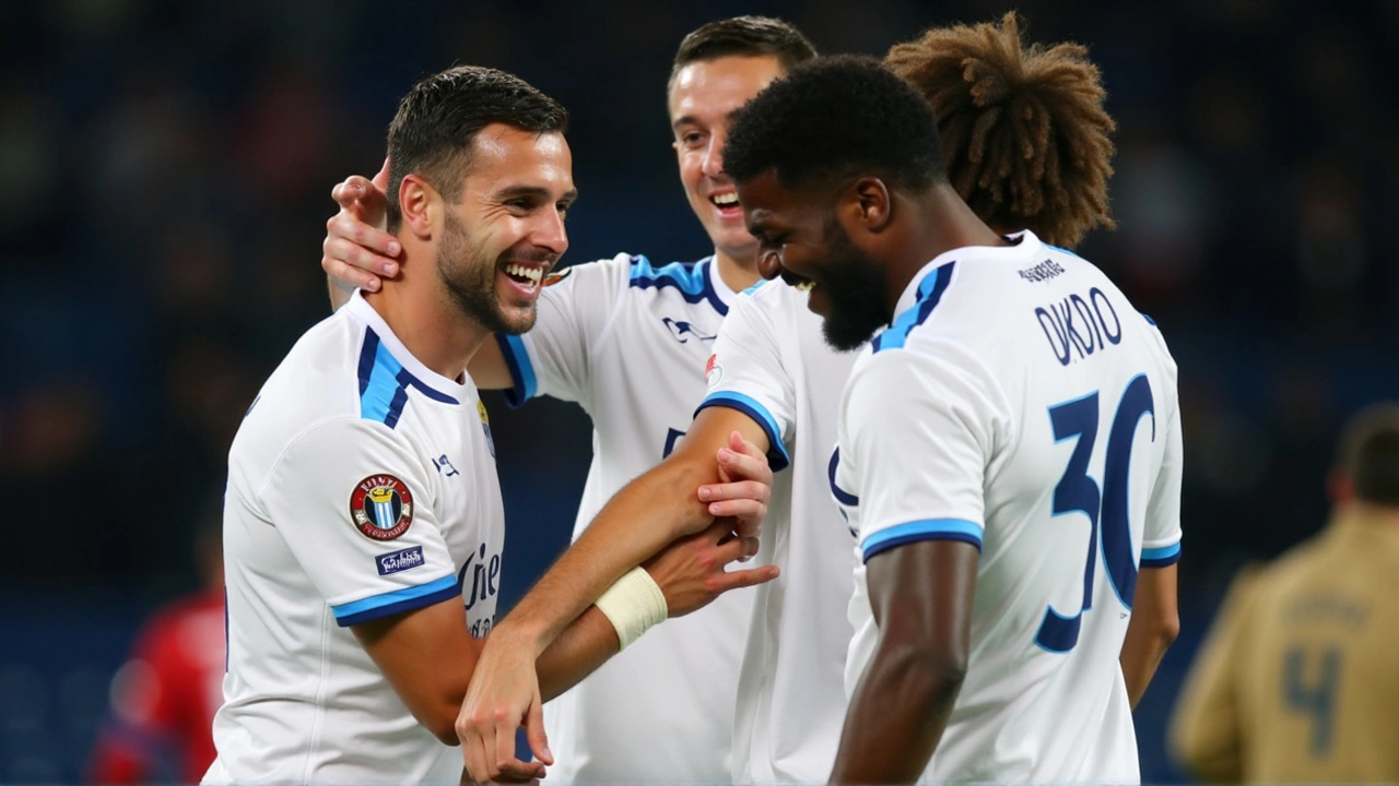 Lazio Triumphs Over Cagliari: Key Highlights and Tactical Insights