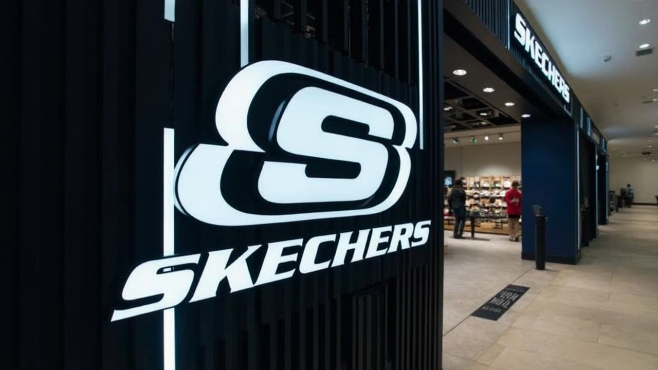 Skechers Leadership Stays the Course
