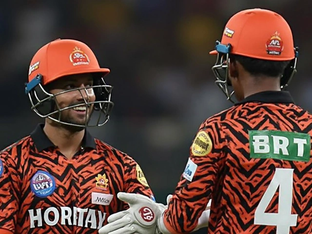 Sunrisers Hyderabad Crush Lucknow Super Giants’ Playoff Hopes with Convincing Six-Wicket IPL Win