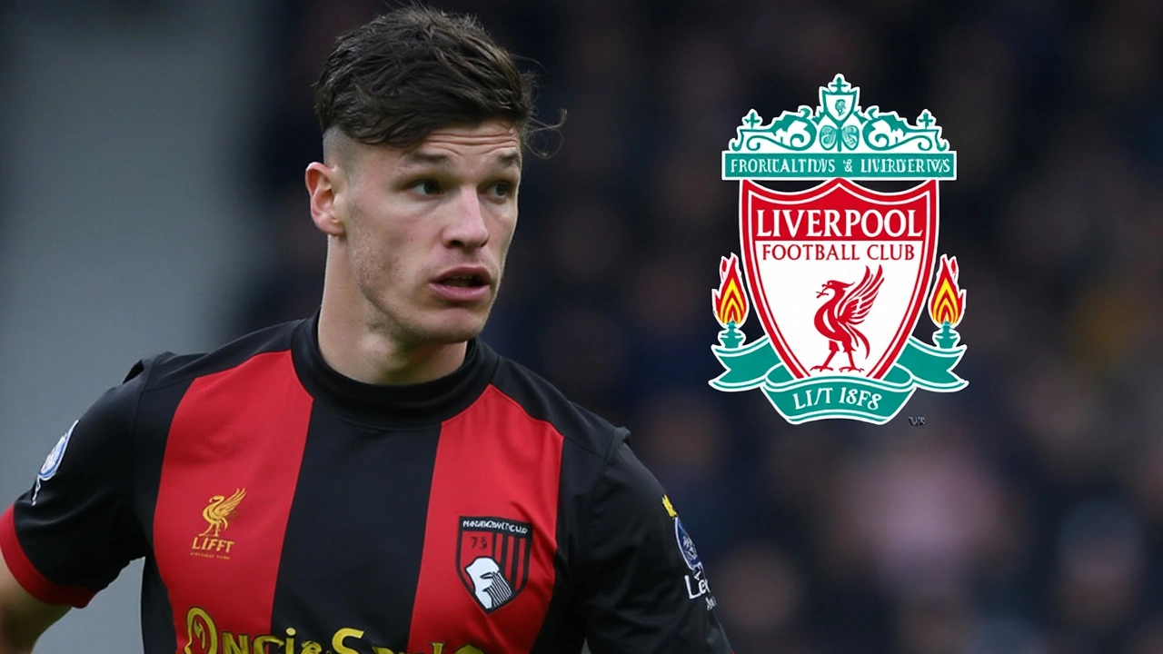 Liverpool Secure £40m Signing of Milos Kerkez as Third Major Summer Transfer