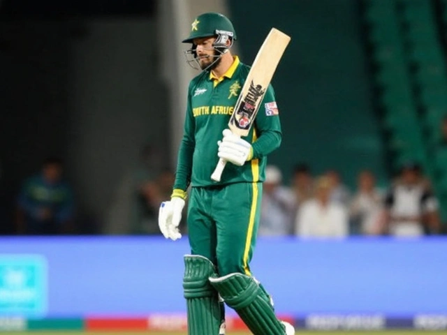 Heinrich Klaasen Retires from International Cricket: South African Powerhouse Prioritizes T20 Leagues Ahead of WTC Final