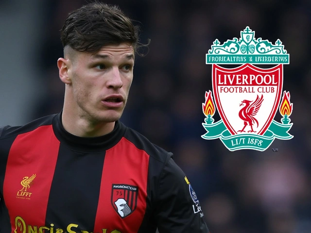 Liverpool Secure £40m Signing of Milos Kerkez as Third Major Summer Transfer