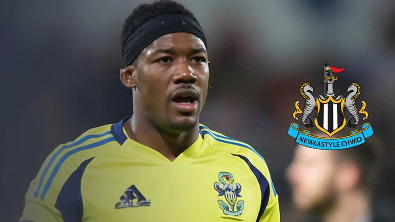 Newcastle United Secure Anthony Elanga in £55m Move to Boost Attack