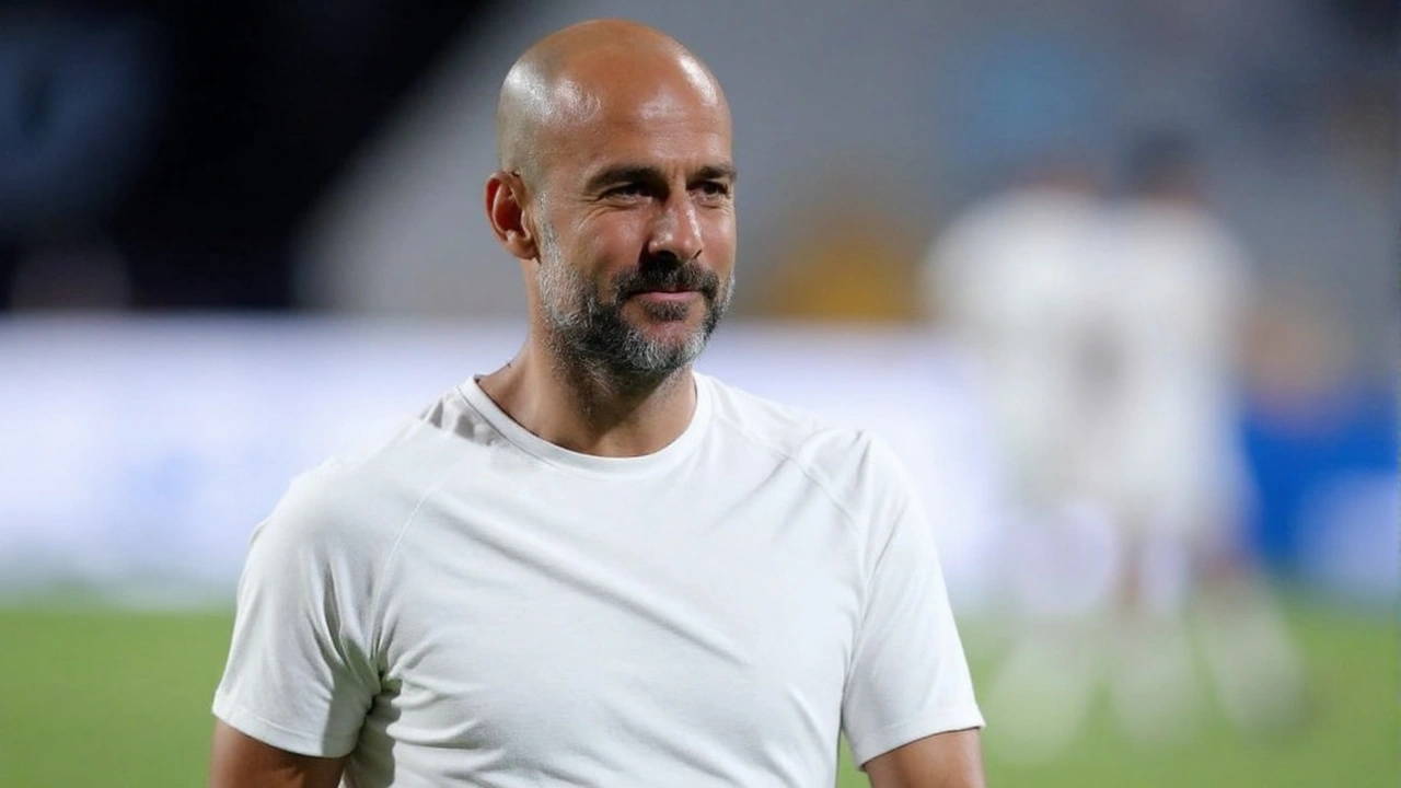 Pep Guardiola Plans 15-Year Hiatus After Manchester City to Address Burnout
