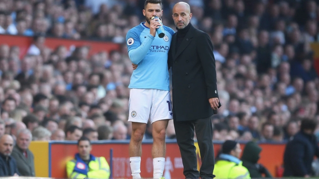 The End of a Manchester City Era