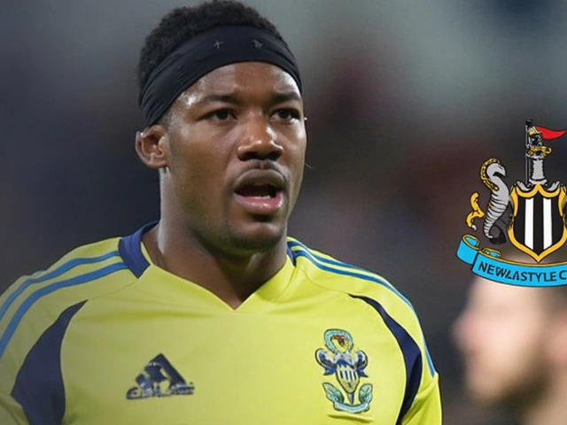 Newcastle United Secure Anthony Elanga in £55m Move to Boost Attack