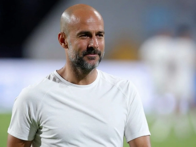 Pep Guardiola Plans 15-Year Hiatus After Manchester City to Address Burnout