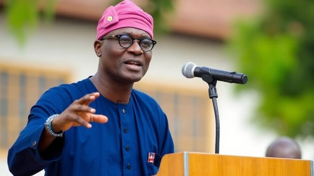 Lagos Cracks Down on 176 Illegal Estates with 21-Day Compliance Ultimatum