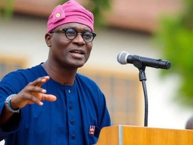 Lagos Cracks Down on 176 Illegal Estates with 21-Day Compliance Ultimatum