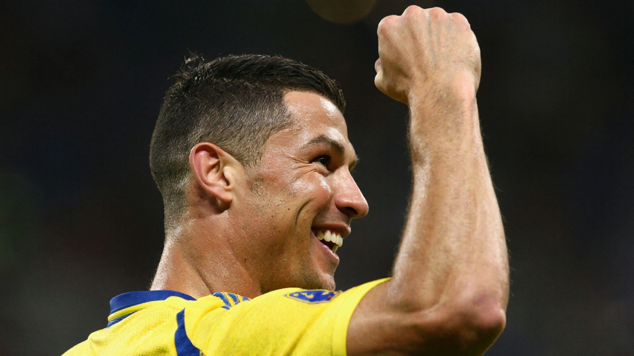 Al Nassr’s Ambitious Project