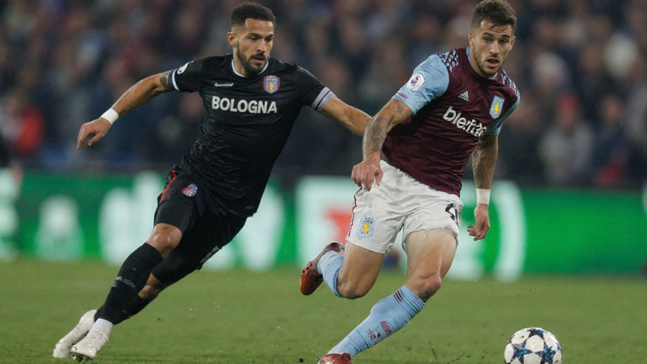 Aston Villa vs Bologna: Europa League Preview, Line‑ups and Live Watch Details
