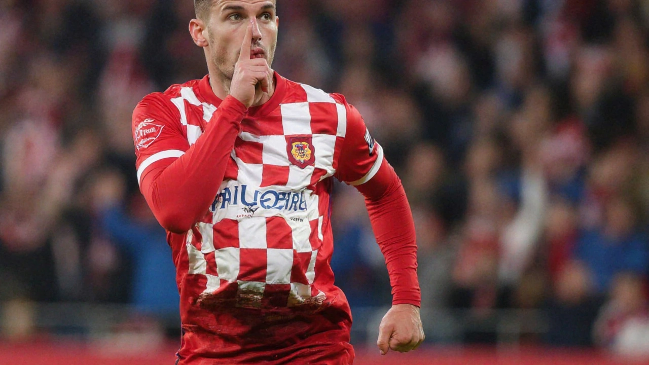 Bojan Miovski Breaks La Liga Duck with Two Goals as Girona Run Past Espanyol