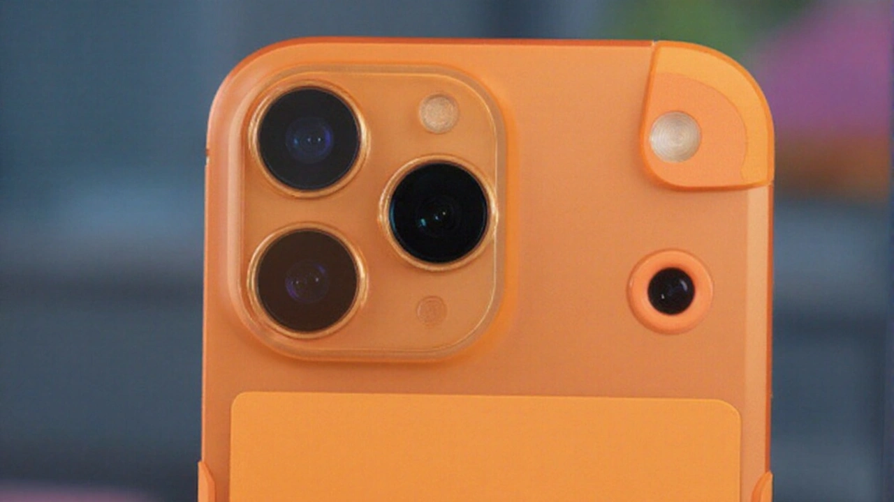 iPhone 17 Pro Max Lab Results: Bigger Screen, Faster Wireless Charge, New Aluminum Body
