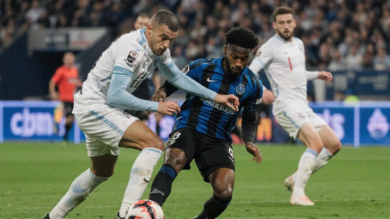 Marseille snatch dramatic 91st‑minute win over Strasbourg in Ligue 1 showdown